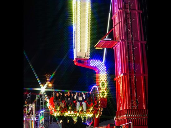 Juegos mecánicos