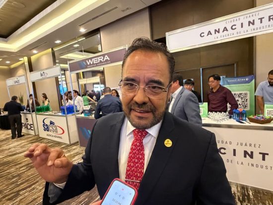 Senador Juan Carlos Loera