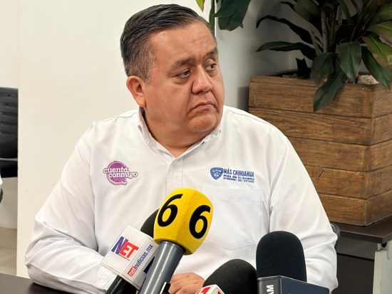 Carlos Ortiz sobre expresiones de Morena