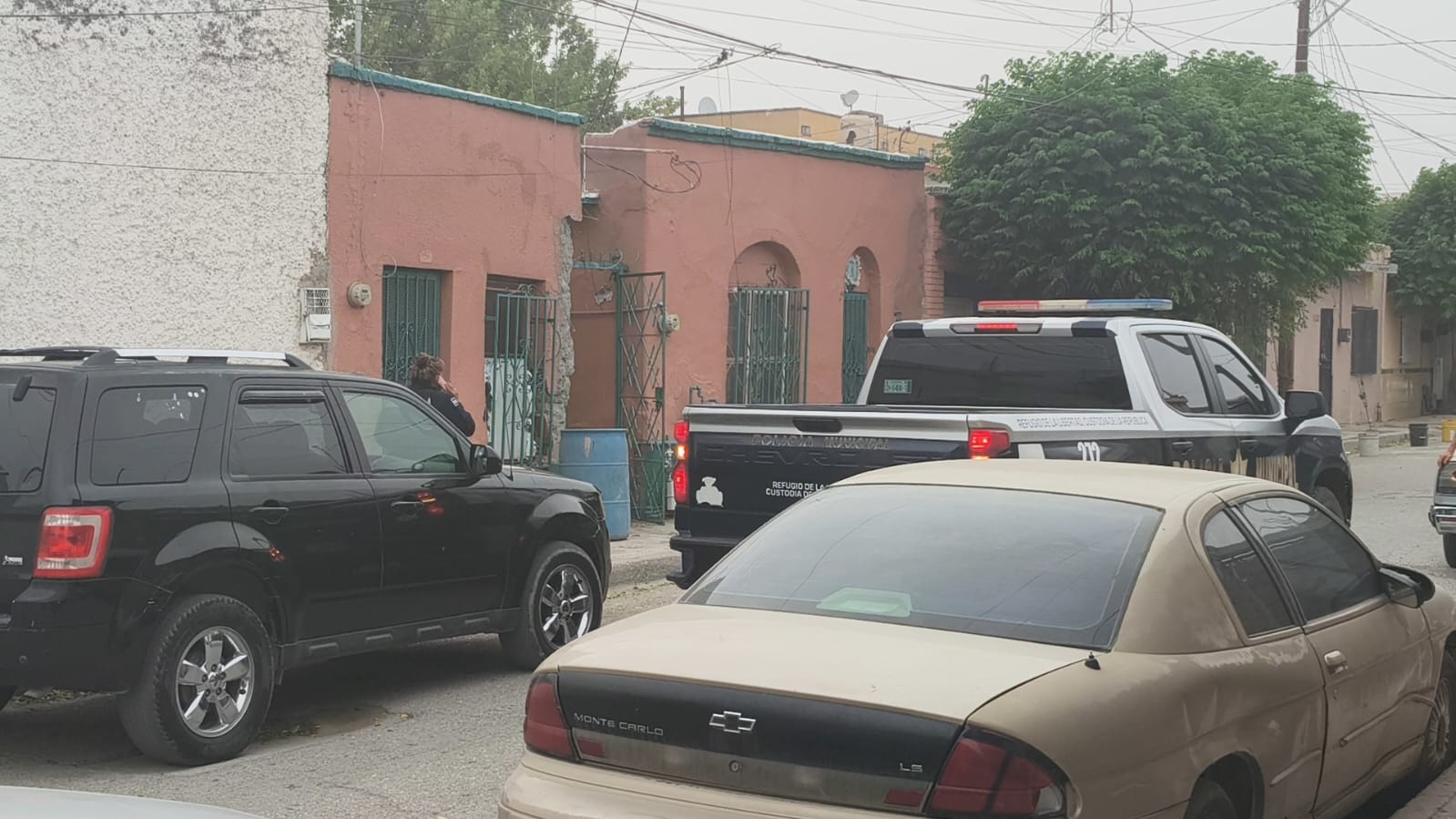 Hallan a hombre sin vida en vecindad de la colonia Partido Romero