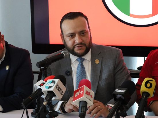 Arturo Medina, del PRI