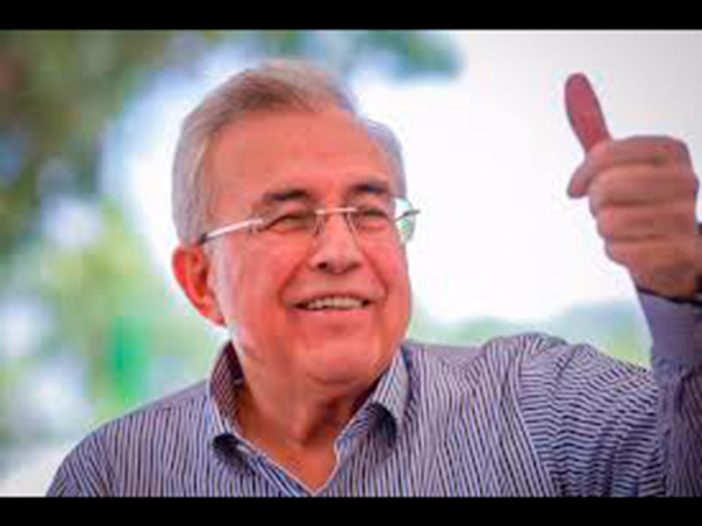 Ruben Rocha Moya