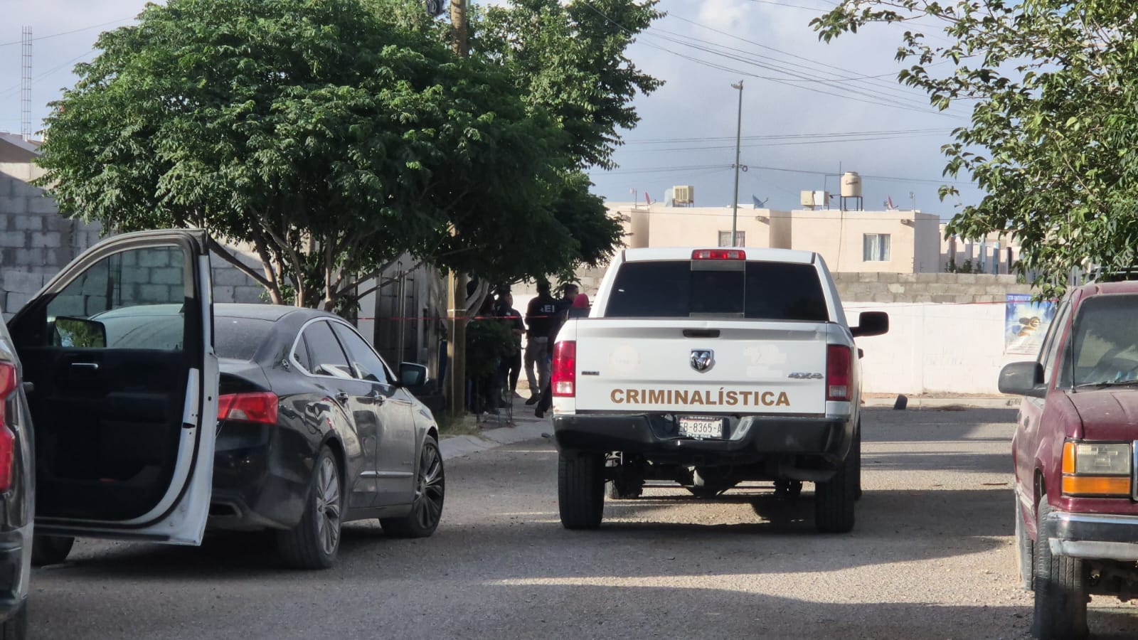 Atacan a balazos a un hombre en Cerradas de San Pedro
