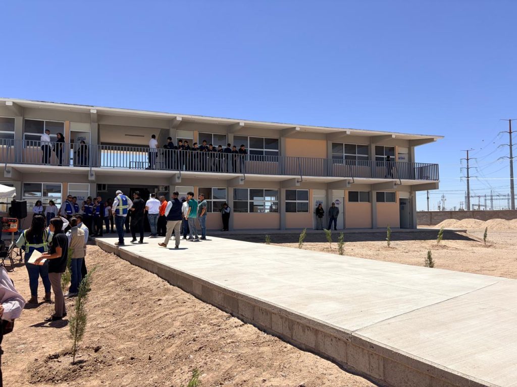 secundaria de Valle del Sol