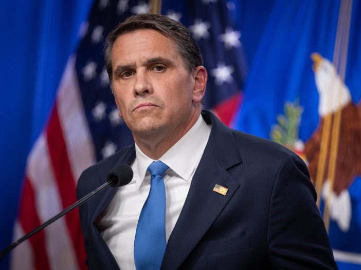 Todd Blanche, fiscal de EU
