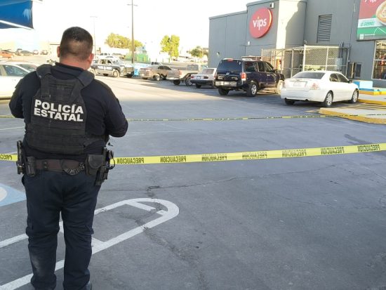 Walmart Ejército Nacional