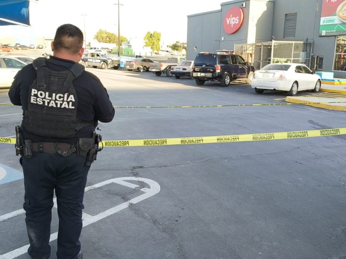 Walmart Ejército Nacional