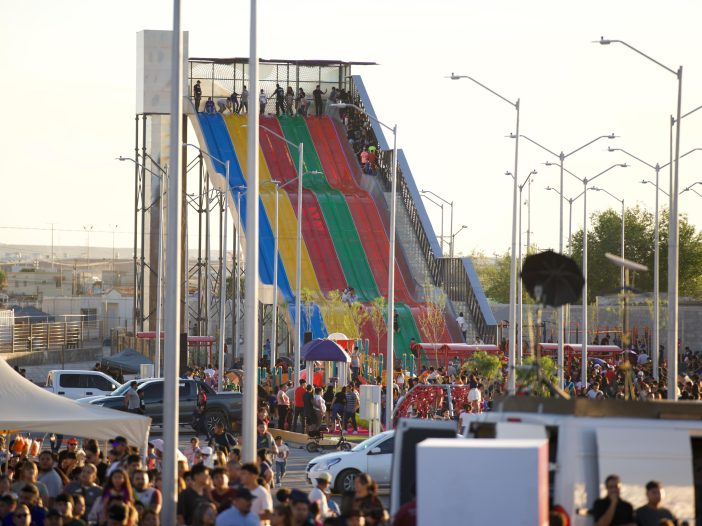 Parque Urbano Suroriente