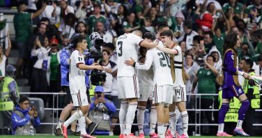 México vs Chequia
