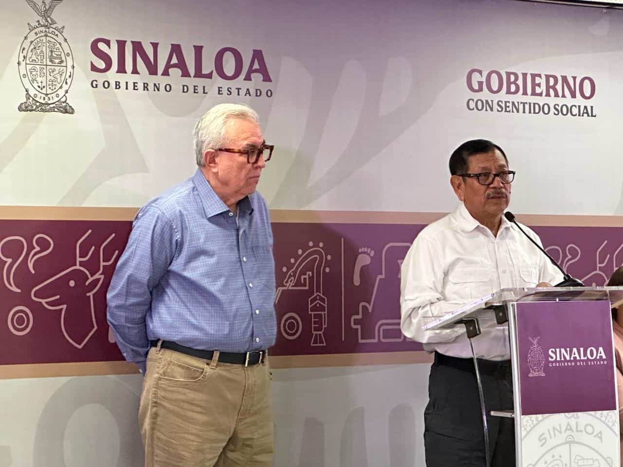 Feder Merida Exsecretario de Seguridad Pública de Sinaloa compareció encadenado ante ...