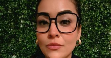 Roxana Guzmán, periodista de Veracruz