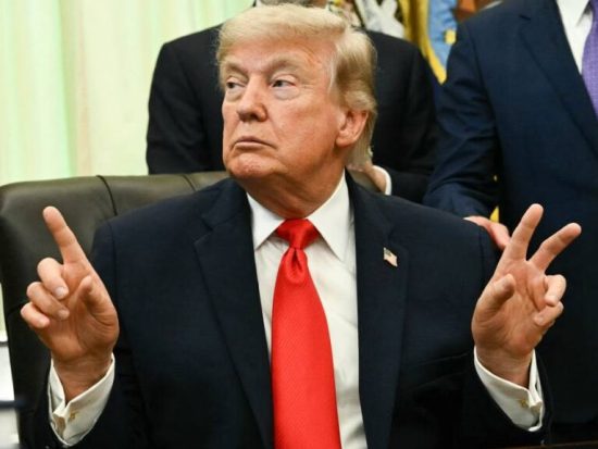 Donald Trump sobre el operativo en el que acabaron con el líder del Tren de Aragua