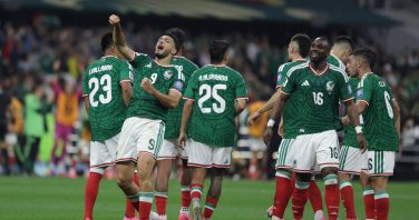 México, quinto partido