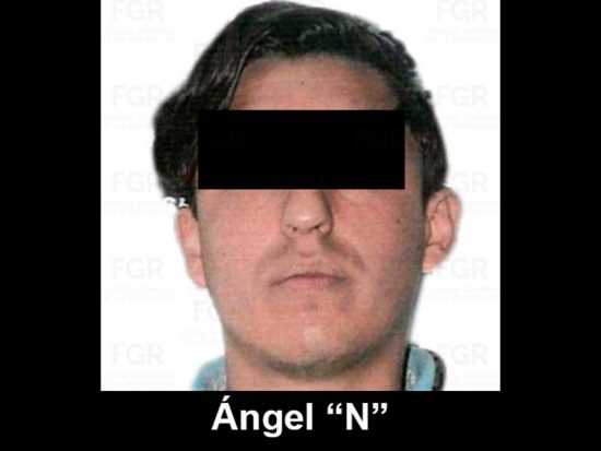 Ángel N fue sentenciado a cinco años de prisión por posesión de armas largas