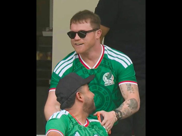 Canelo Álvarez