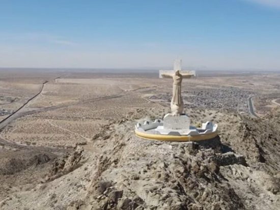 cerro Cristo Rey