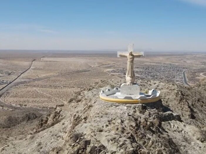 cerro Cristo Rey