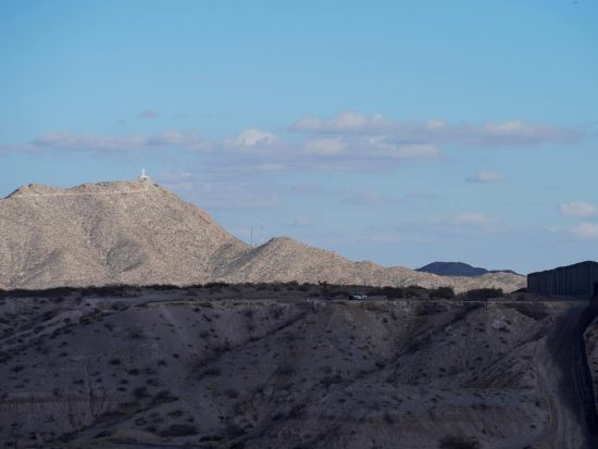 cerro Cristo Rey