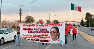 Huelga nacional de maestros