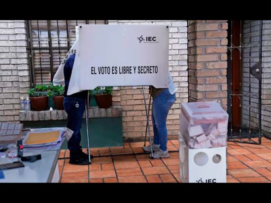 Elecciones Coahuila, Morena