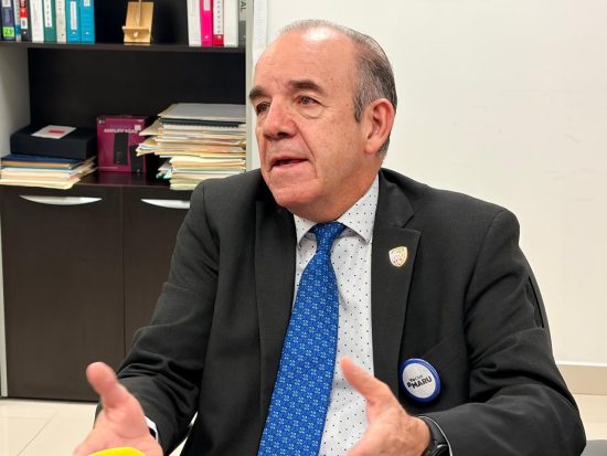 Subsecretario de Educación sobre la huelga de la CNTE