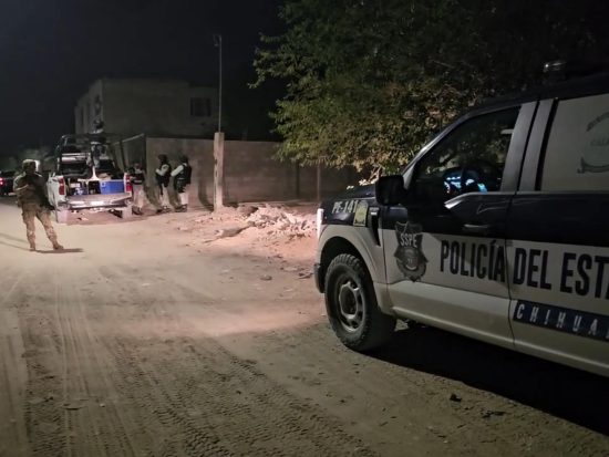 Homicidio en Ampliación Loma Blanca; en otras noticias, migrante escapa de secuestro