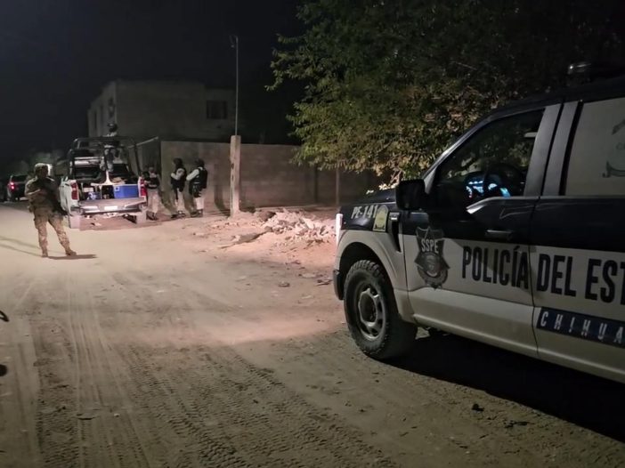 Homicidio en Ampliación Loma Blanca; en otras noticias, migrante escapa de secuestro