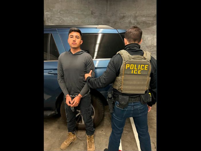 Ice, Ayotzinapa