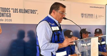Marco Licón, JMAS