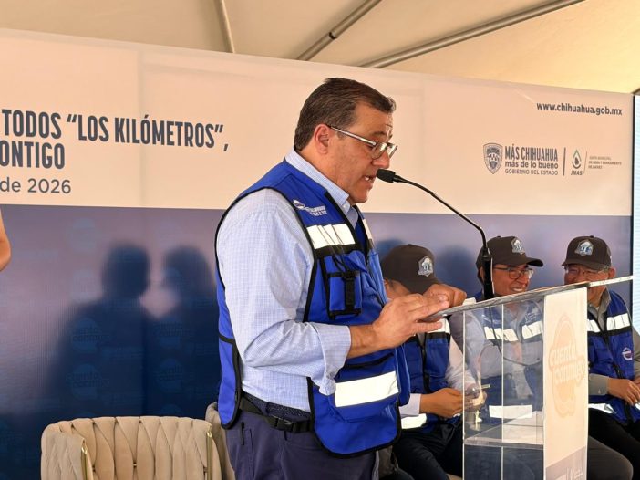 Marco Licón, JMAS