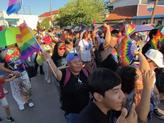 Marcha de las Libertades Sexoafectivas 2026