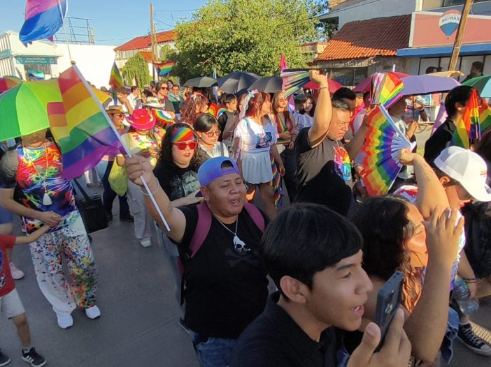Marcha de las Libertades Sexoafectivas 2026