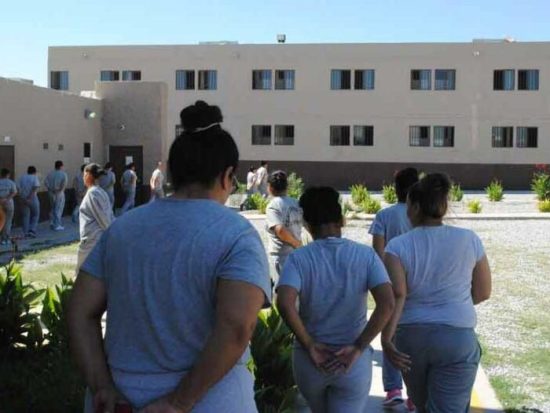 cereso femenil