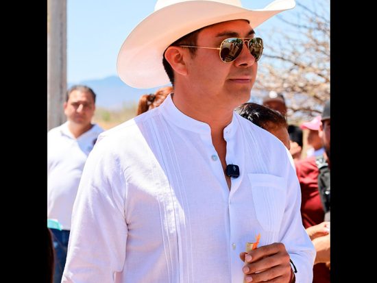 Alcalde de Miahuatlán, Oaxaca