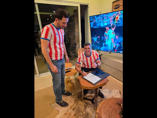 Paraguay