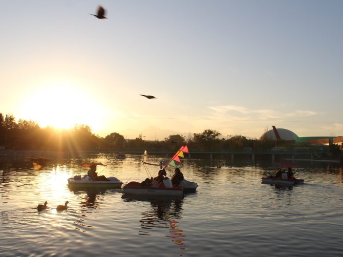 Parque Central