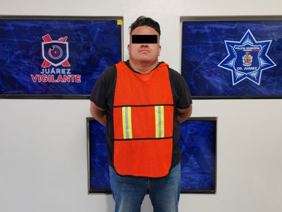 El hombre acusado de extorsión fue capturado en Torres del PRI
