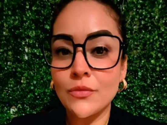 Roxana Guzmán, periodista asesinada