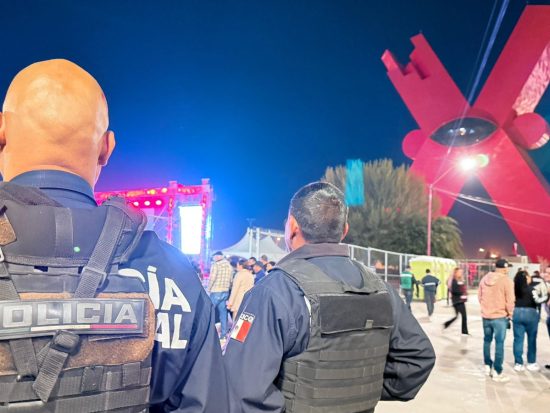 Feria Juárez, SSPM