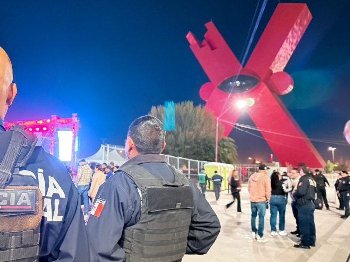 Feria Juárez, SSPM