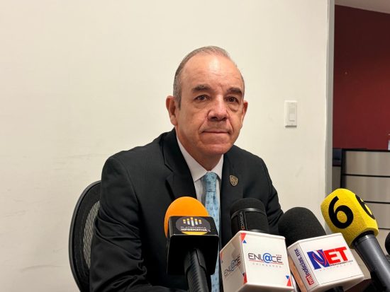 subsecretario de Educación de Chihuahua, sobre la reducción del calendario escolar sin afectar el plan de estudios