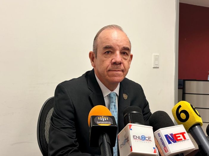 subsecretario de Educación de Chihuahua, sobre la reducción del calendario escolar sin afectar el plan de estudios