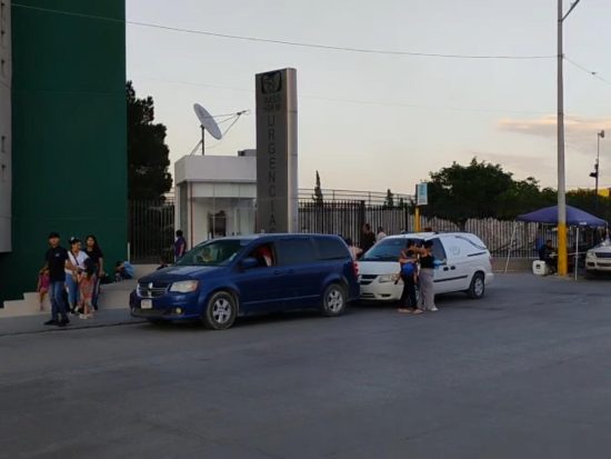 Hombre murió a pocos minutos de llegar a recibir atención médica, tras ataque