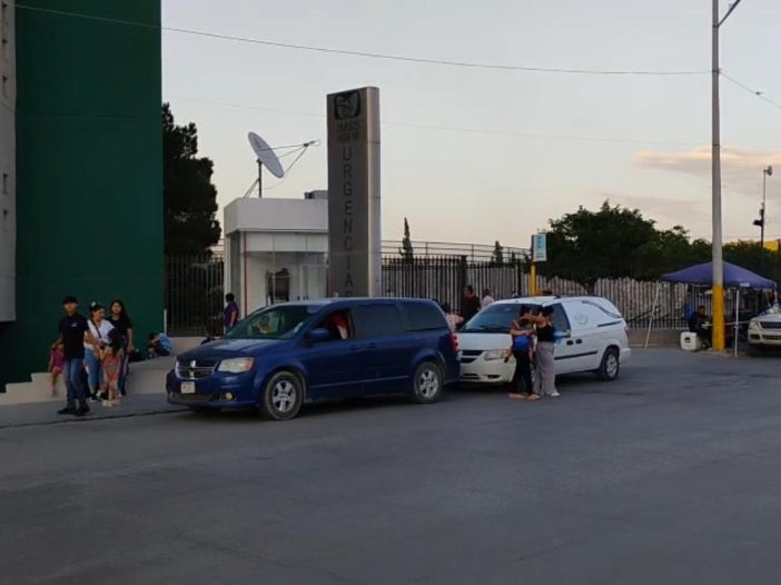 Hombre murió a pocos minutos de llegar a recibir atención médica, tras ataque