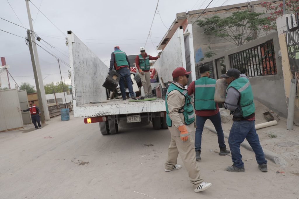 basura