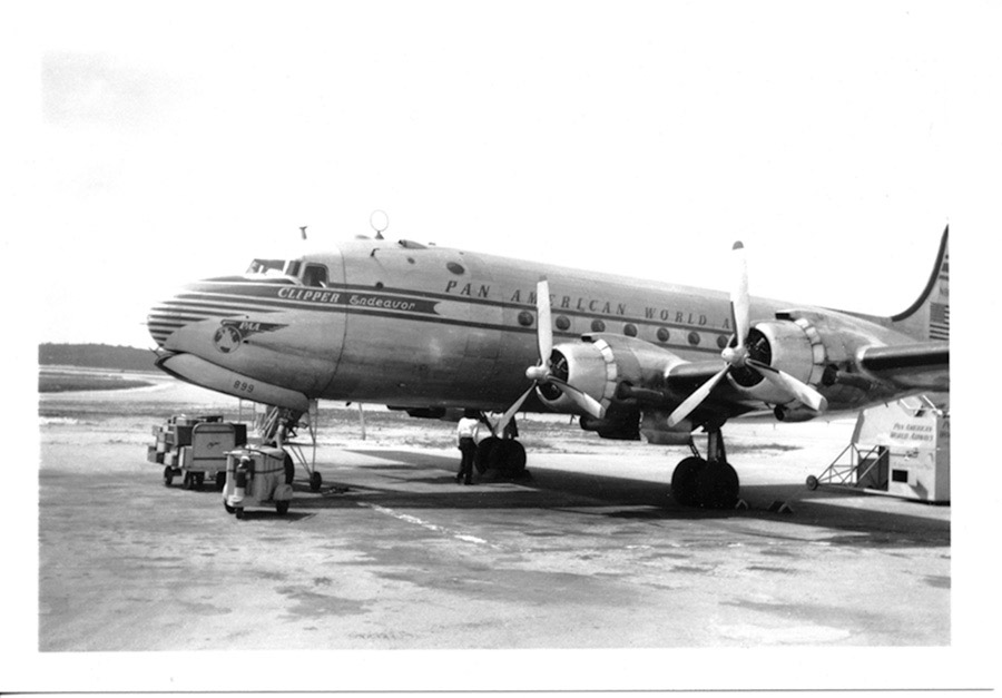 VIDEO: Hallan en el mar un avión desaparecido hace 74 años