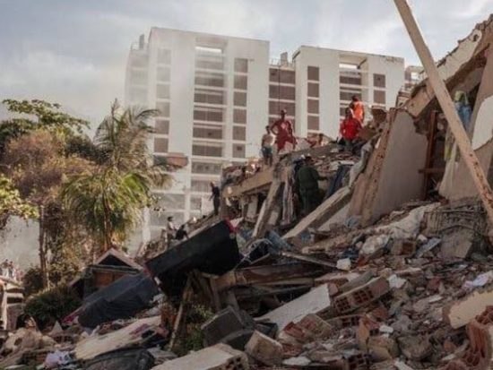 Terremoto en Venezuela
