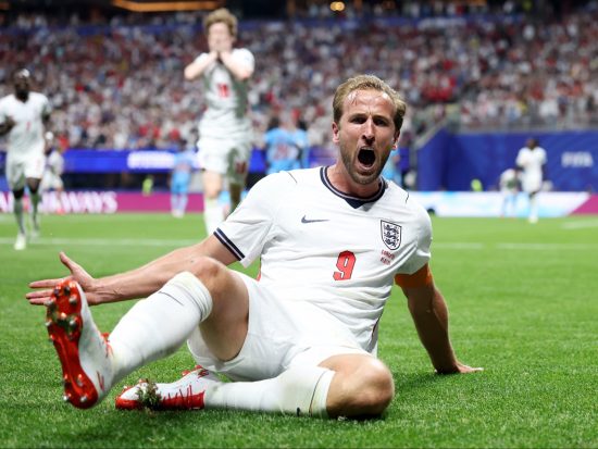 Harry Kane