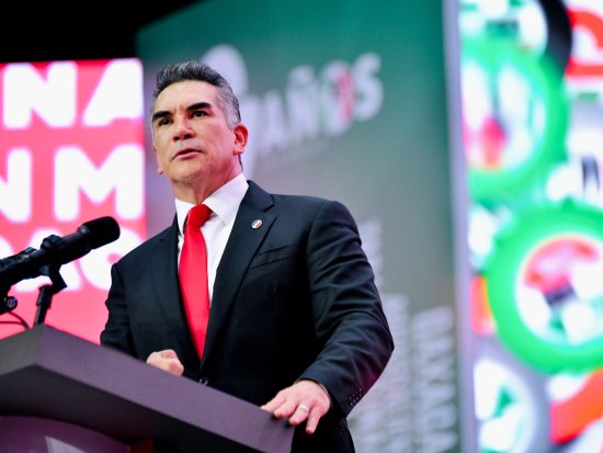 Alito Moreno calificó a Morena como un "narcopartido"; INE ordenó retirar esas menciones de redes sociales