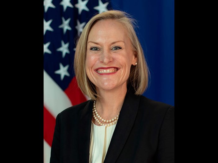 Katharine Beamer